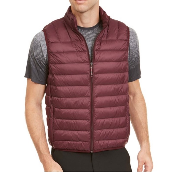 Hawke & Co Sport Pro Series Duck Down Puffer Vest L - Picture 1 of 10